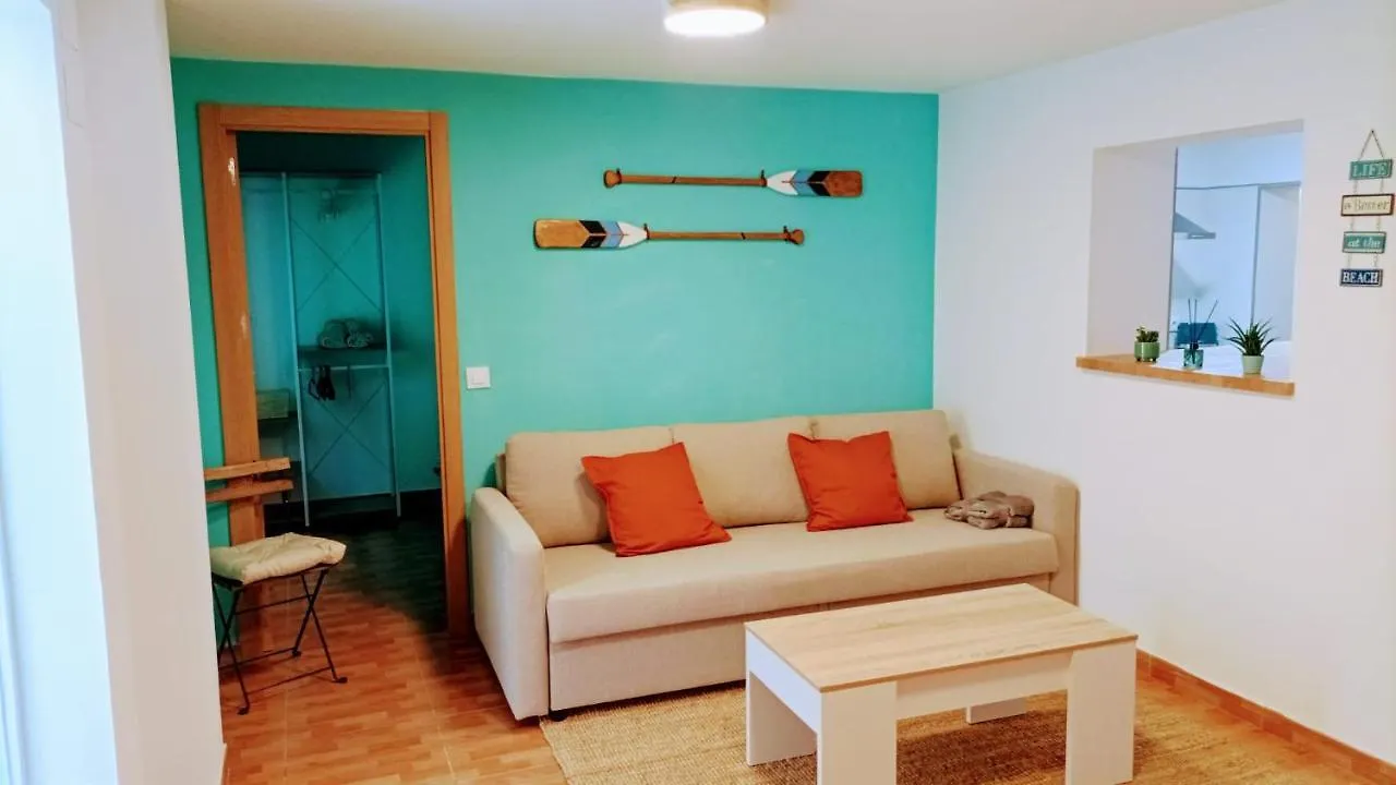 Apartamento Playero En Chiclana Chiclana de la Frontera